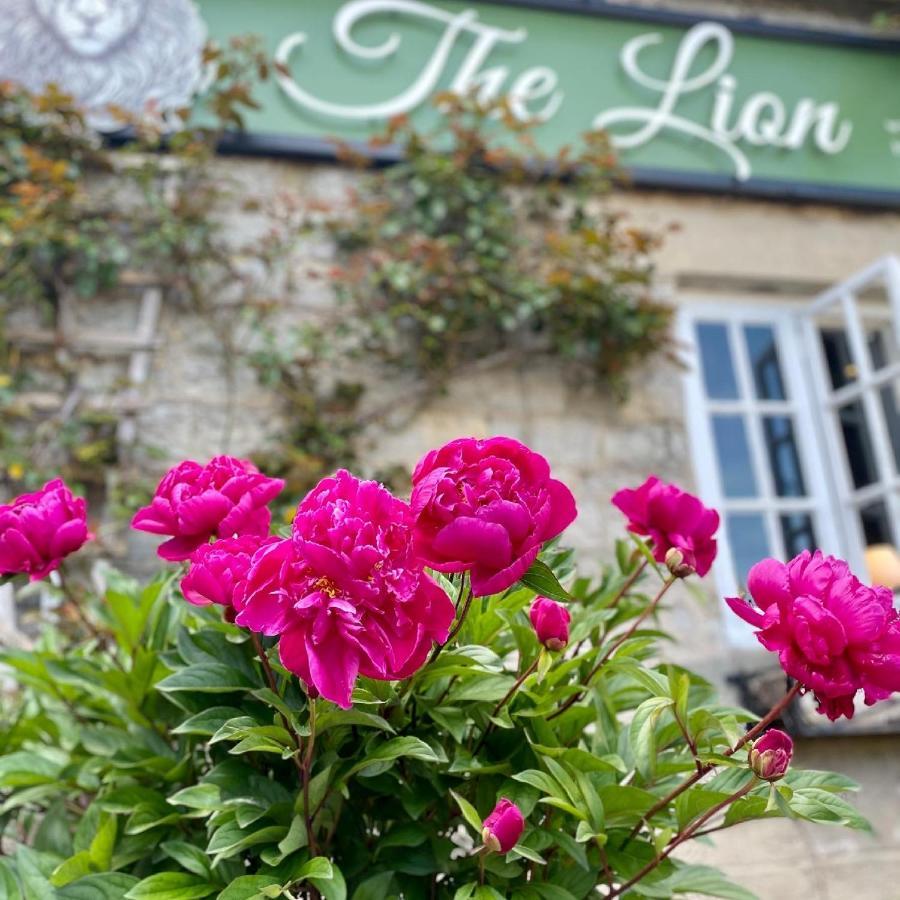 The Lion At West Pennard Hotel Exterior photo